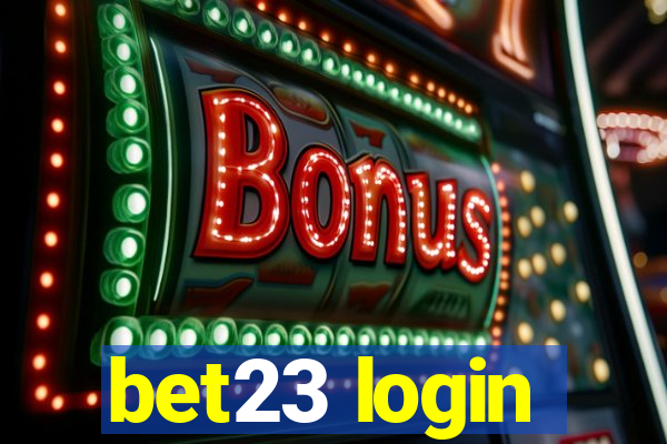 bet23 login